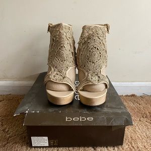 Bebe heels